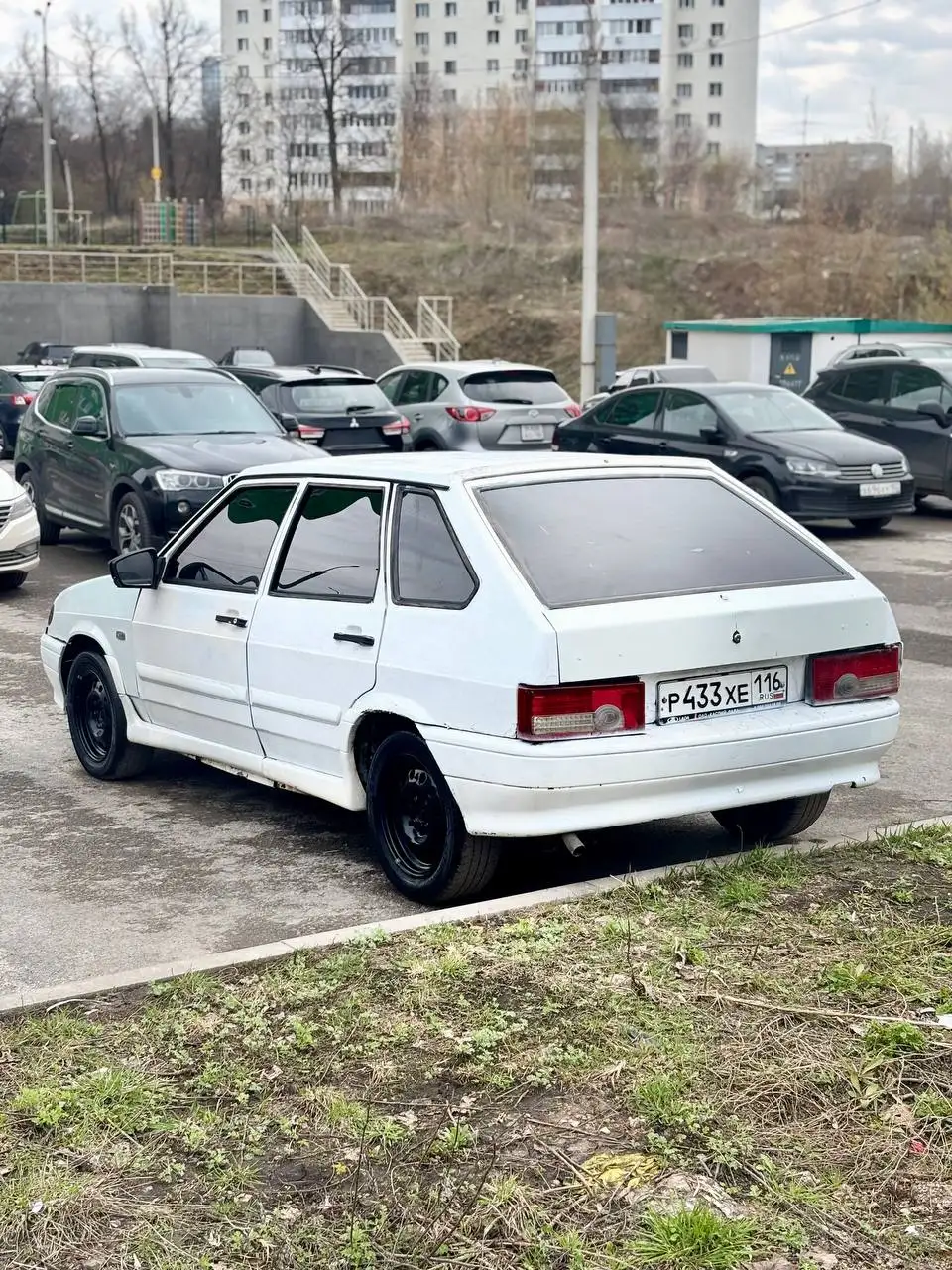 ВАЗ 2114 2012 года выпуска в хорошем состоянии - Легковые автомобили (Авто) в Москва