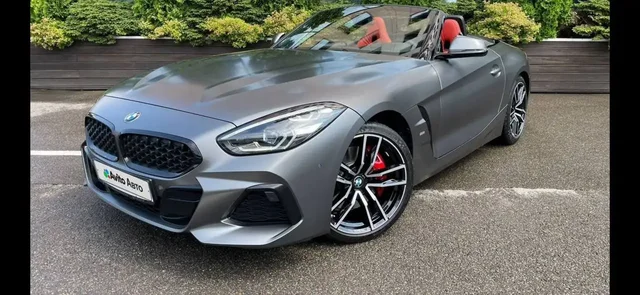 Продажа BMW Z4 2021 года - Внедорожники, кроссоверы в Москва