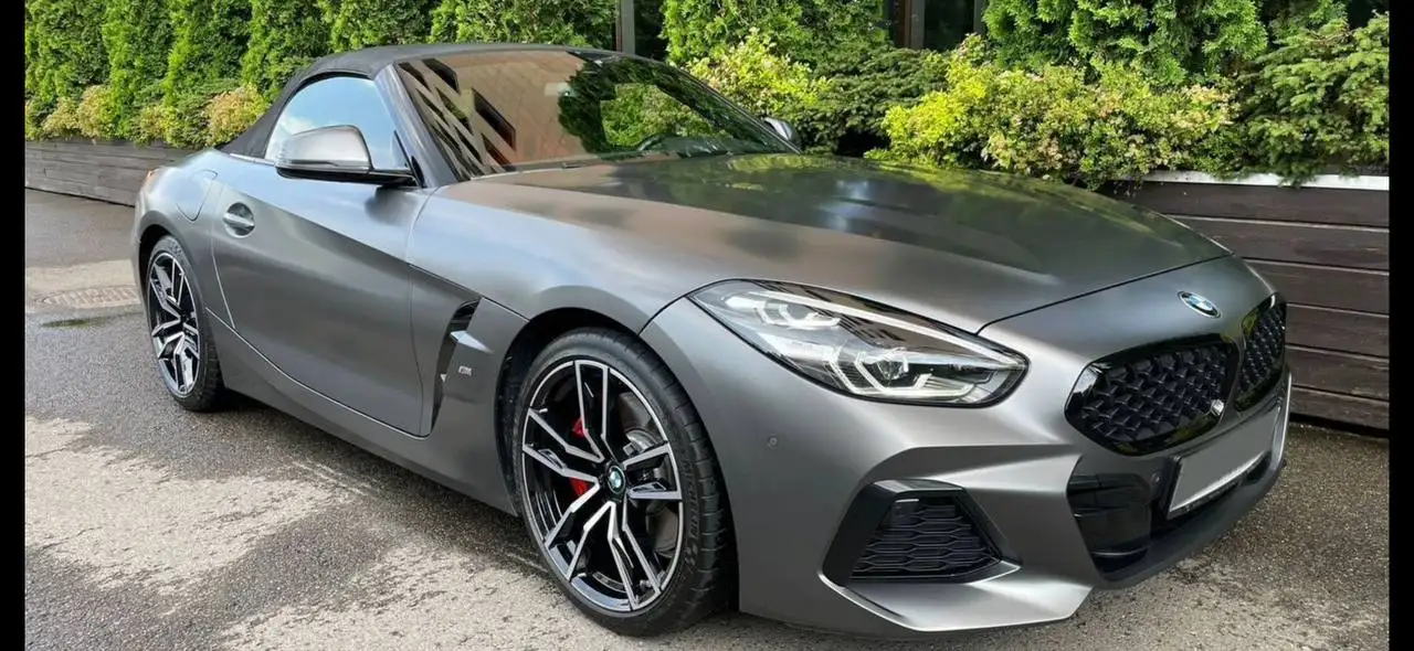 Продажа BMW Z4 2021 года - Легковые автомобили (Авто) в Москва