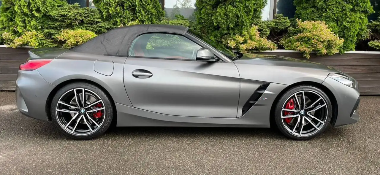 Продажа BMW Z4 2021 года - Легковые автомобили (Авто) в Москва