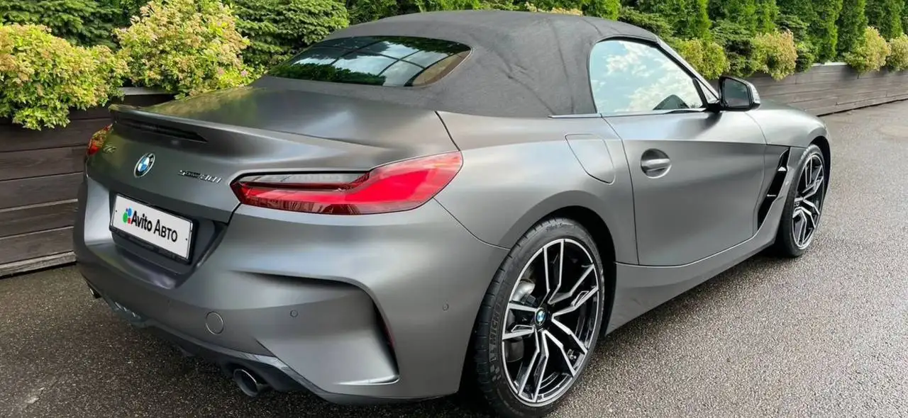 Продажа BMW Z4 2021 года - Легковые автомобили (Авто) в Москва