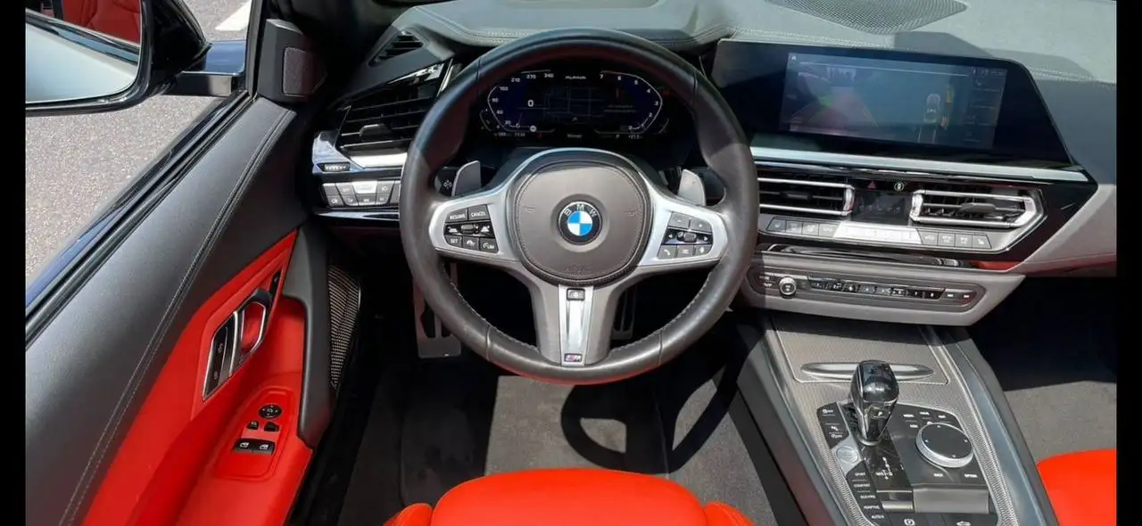 Продажа BMW Z4 2021 года - Легковые автомобили (Авто) в Москва