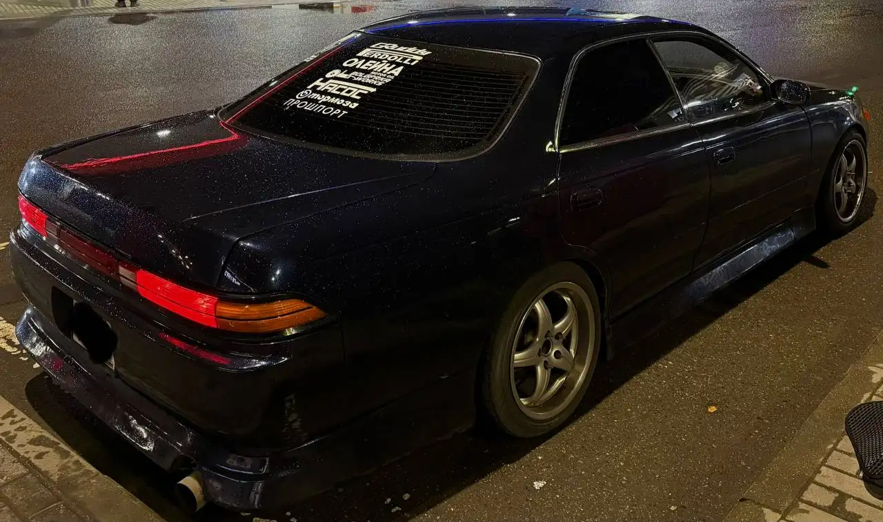 Продажа Toyota Mark II 1993 года - Легковые автомобили (Авто) в Москва