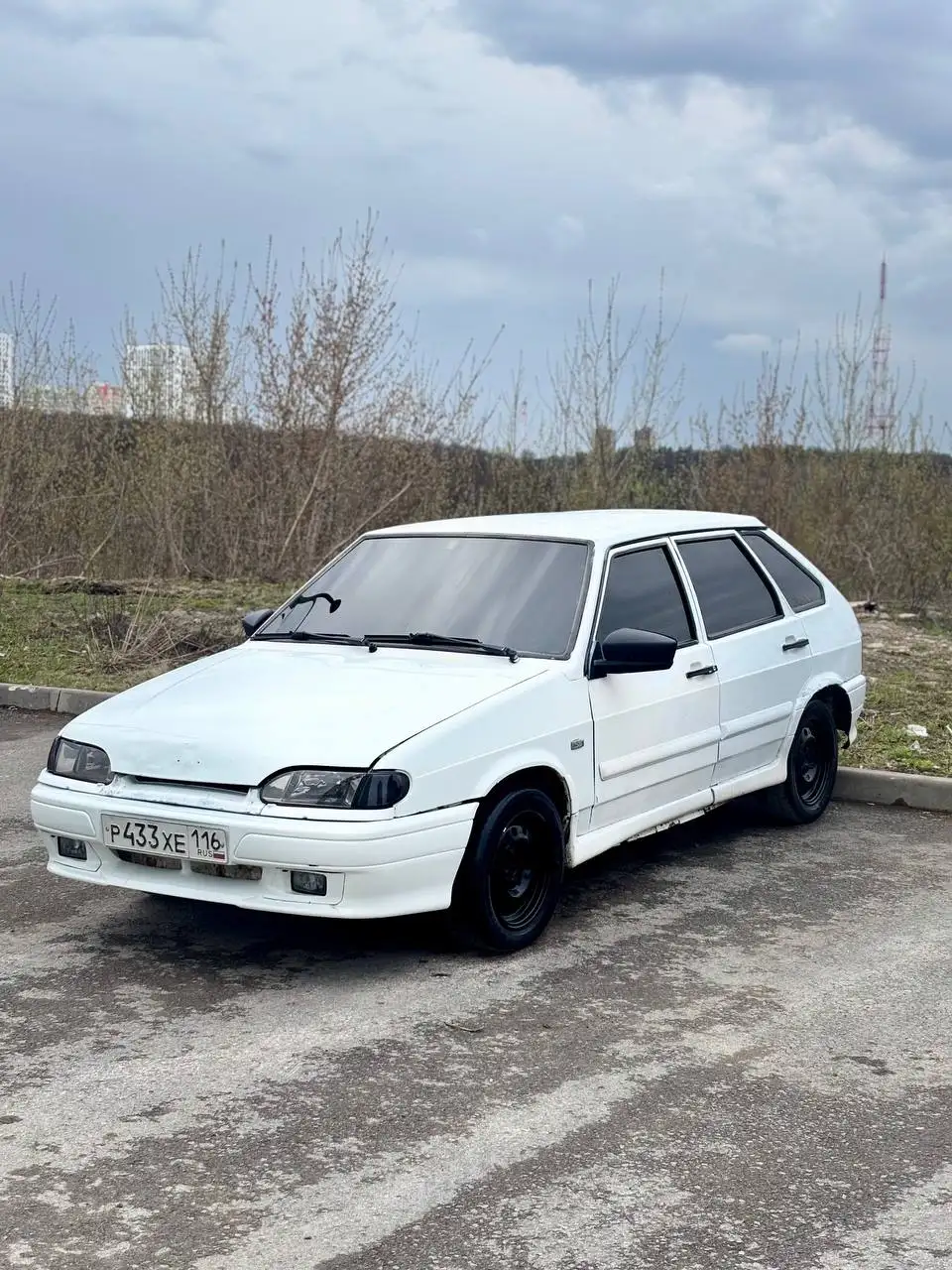 ВАЗ 2114 2012 года в хорошем состоянии - Легковые автомобили (Авто) в Москва