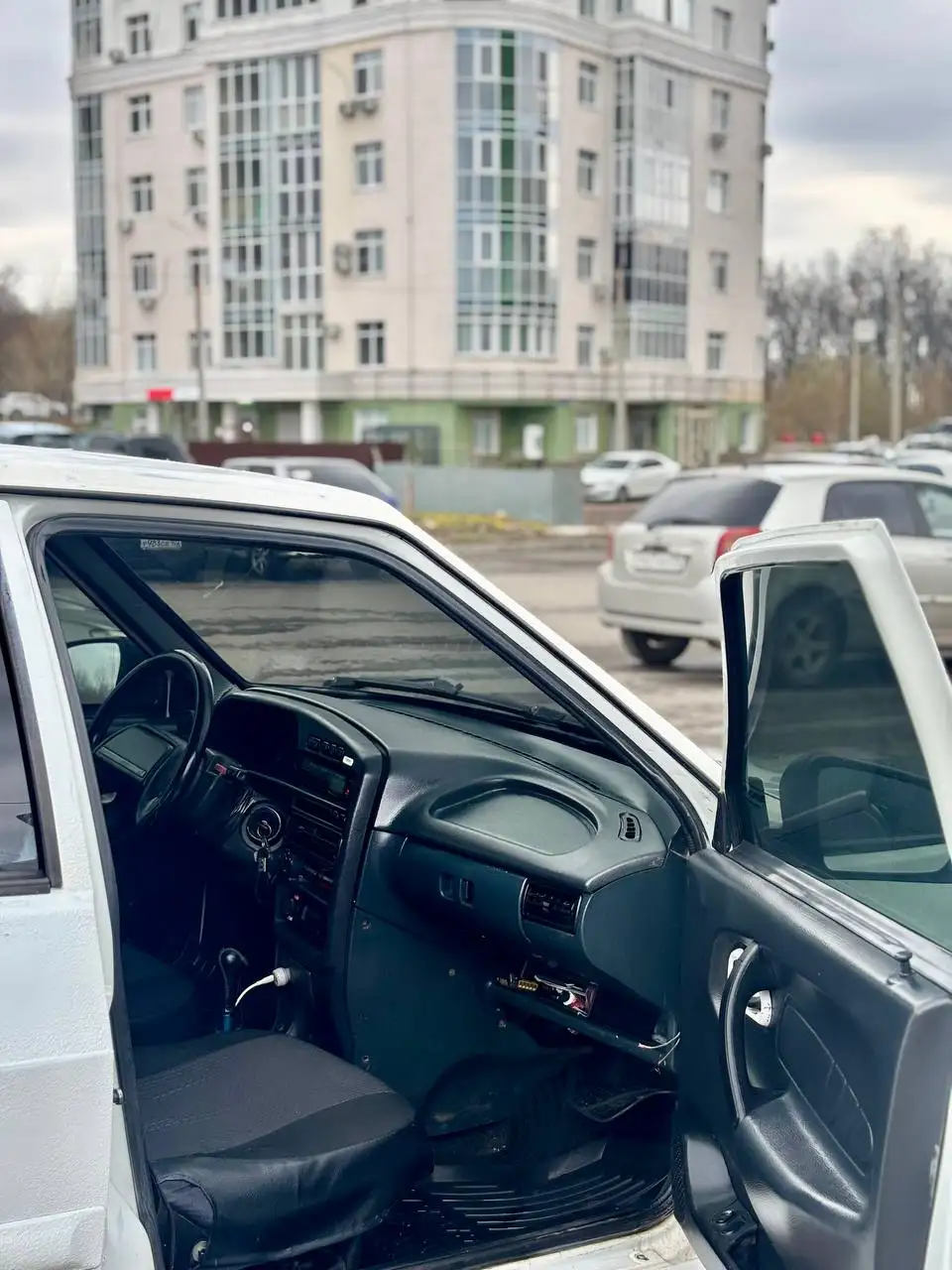 ВАЗ 2114 2012 года в хорошем состоянии - Легковые автомобили (Авто) в Москва