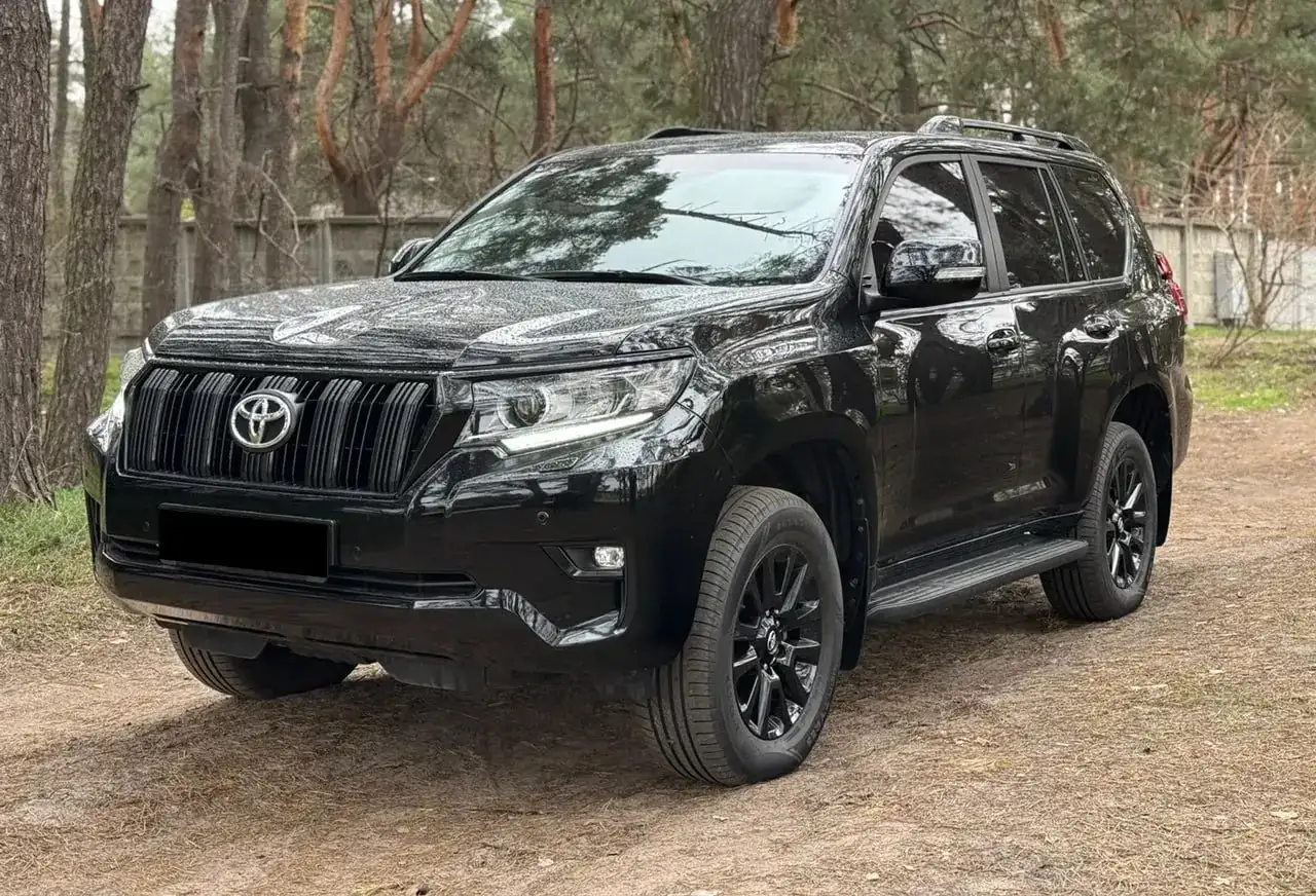 Продажа Toyota Land Cruiser Prado 2020 года - Внедорожник (Авто) в Москва