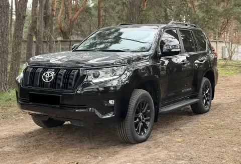 Продажа Toyota Land Cruiser Prado 2020 года - Внедорожники, кроссоверы в Москва