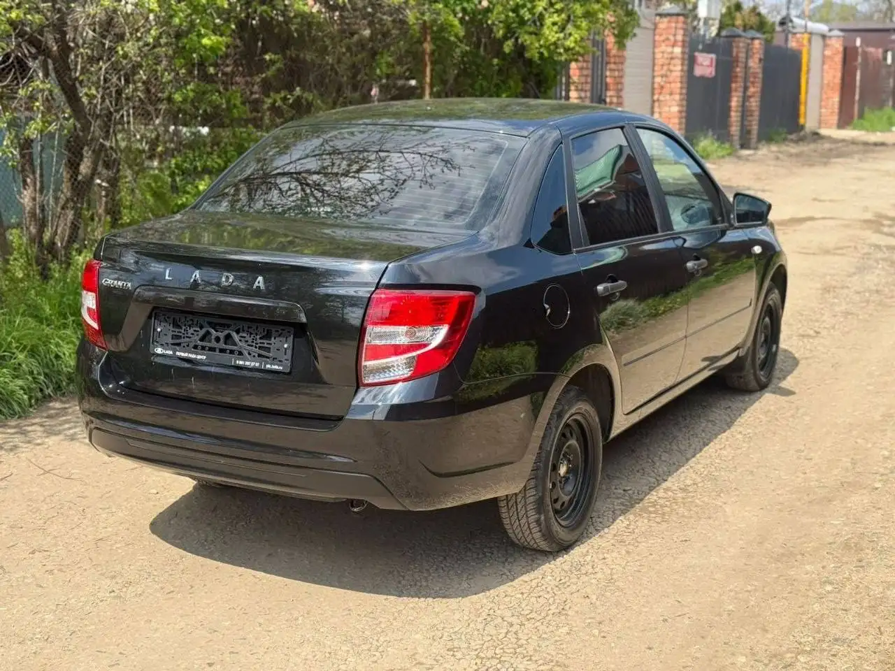 Автомобиль 2025 года с пробегом 400 км, кондиционером - Легковые автомобили (Авто) в Краснодар