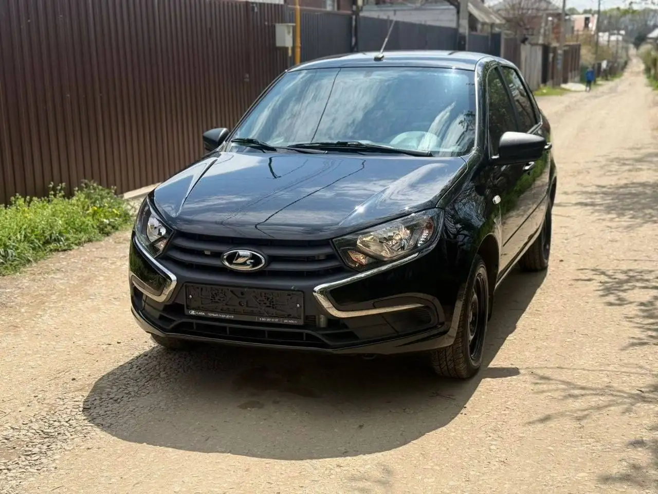 Автомобиль 2025 года с пробегом 400 км, кондиционером - Легковые автомобили (Авто) в Краснодар