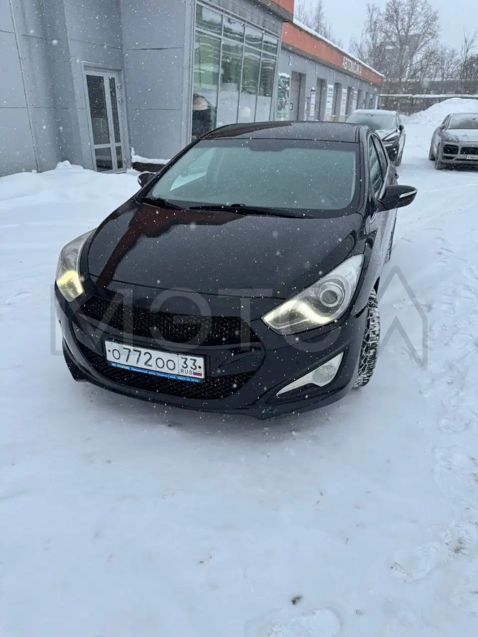 HYUNDAI i40 2014 г.в. на торгах по банкротству - Авто в Неизвестно