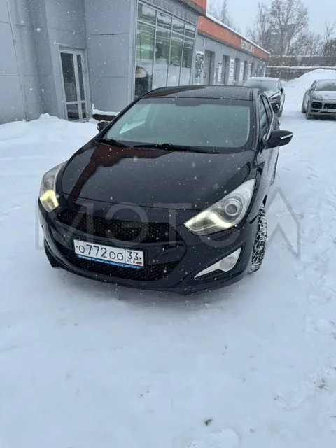 HYUNDAI i40 2014 г.в. на торгах по банкротству - Авто в Неизвестно