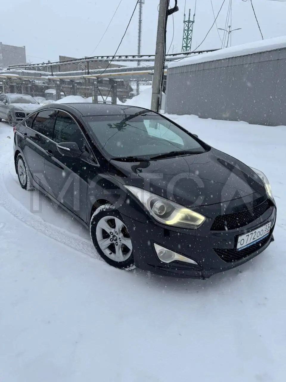 HYUNDAI i40 2014 г.в. на торгах по банкротству - Авто в Неизвестно