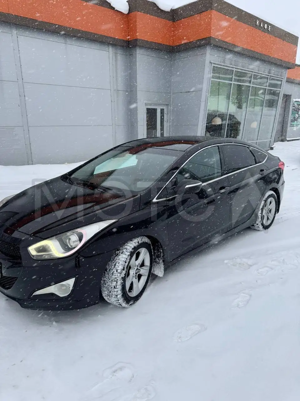 HYUNDAI i40 2014 г.в. на торгах по банкротству - Авто в Неизвестно