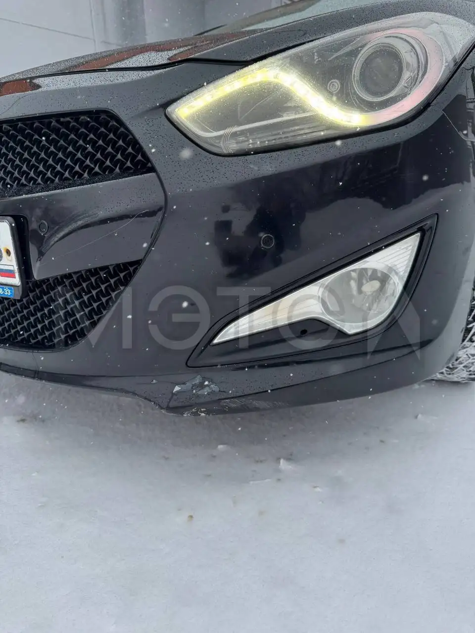 HYUNDAI i40 2014 г.в. на торгах по банкротству - Авто в Неизвестно