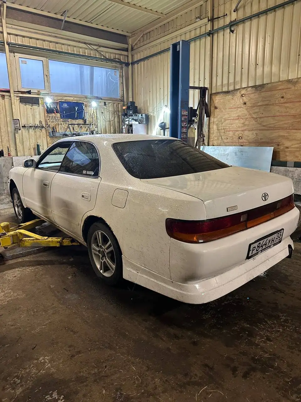 Продажа автомобиля с документами и возможностью обмена - Авто в Москва