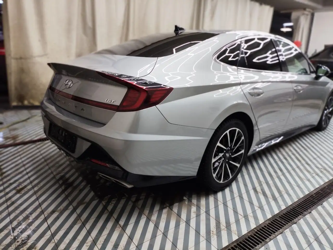 Hyundai Sonata 2019 года с повреждениями - Легковые автомобили (Авто) в Москва