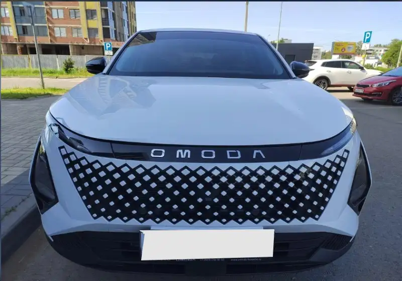 Продажа автомобиля Omoda C5 2024 года - Легковые автомобили (Авто) в Набережные Челны