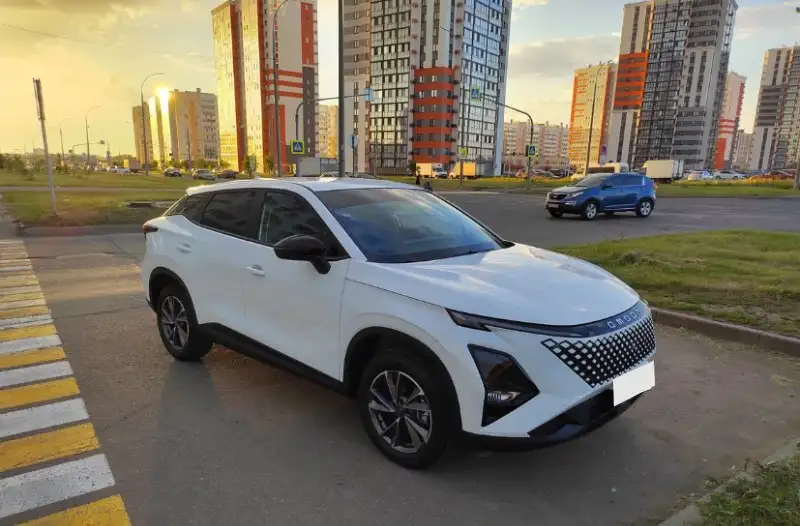 Продажа автомобиля Omoda C5 2024 года - Легковые автомобили (Авто) в Набережные Челны