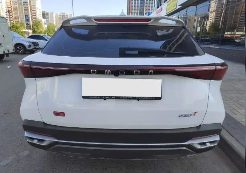 Продажа автомобиля Omoda C5 2024 года - Легковые автомобили (Авто) в Набережные Челны