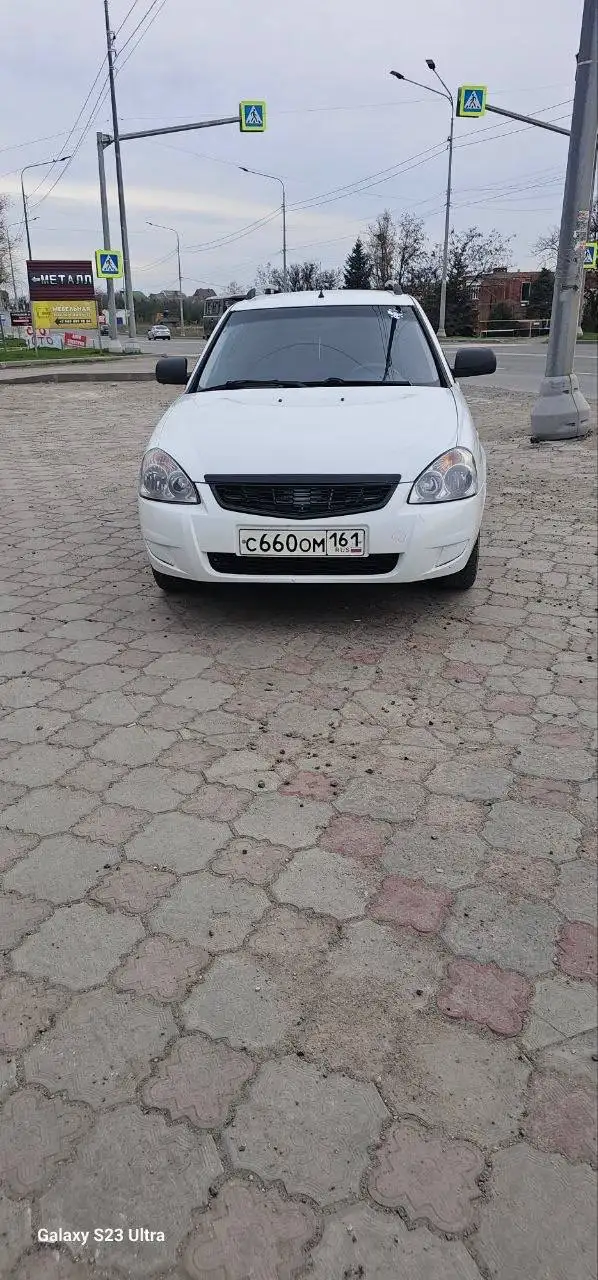 Продам Ладу Приору 2012 года - Легковые автомобили (Авто) в Москва