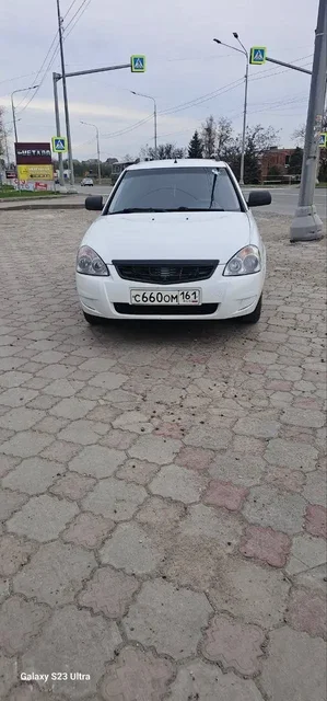 Продам Ладу Приору 2012 года - Внедорожники, кроссоверы в Москва