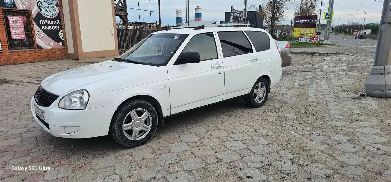 Продам Ладу Приору 2012 года - Легковые автомобили (Авто) в Москва