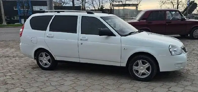 Продам Ладу Приору 2012 года - Легковые автомобили (Авто) в Москва