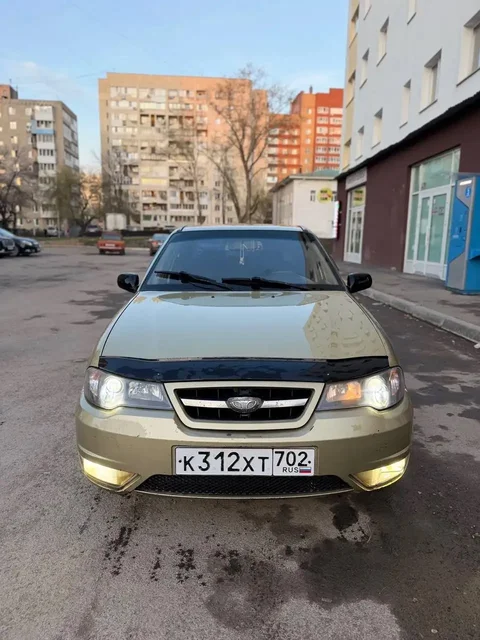 Продажа двигателя 1.6 от Chevrolet Nexia в Уфе - Диски и шины в Уфа