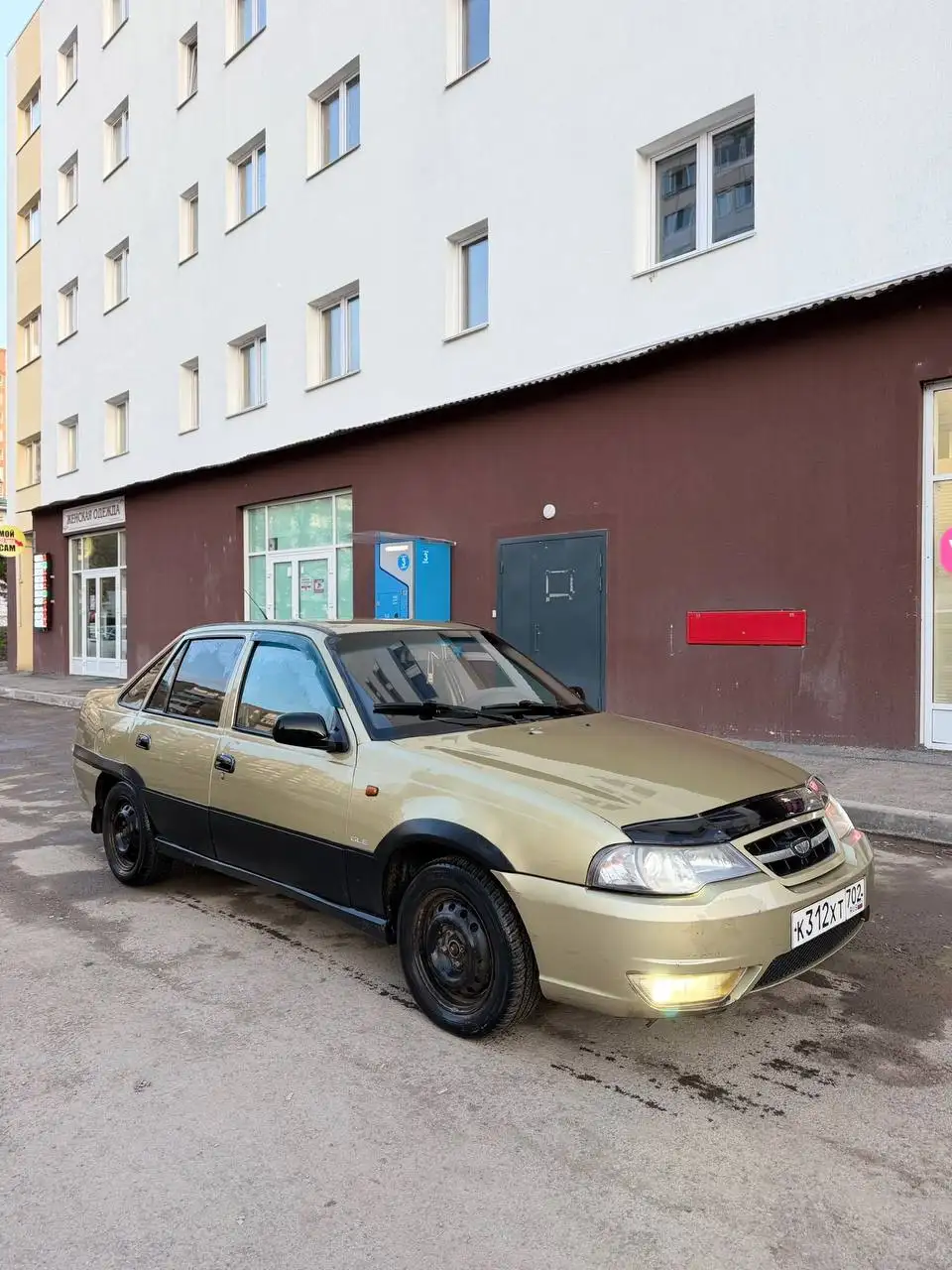 Продажа двигателя 1.6 от Chevrolet Nexia в Уфе - Двигатели (Запчасти) в Уфа