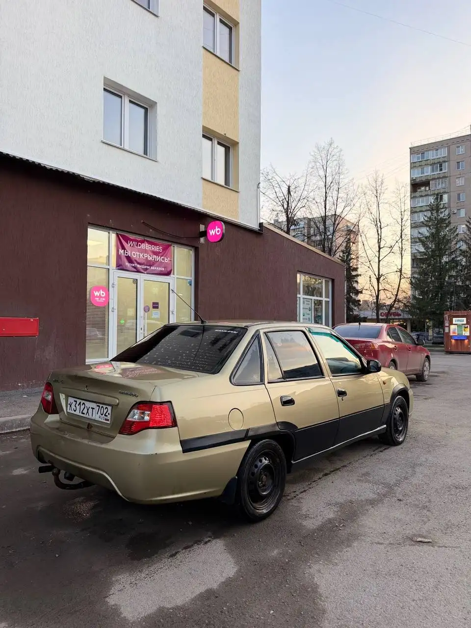 Продажа двигателя 1.6 от Chevrolet Nexia в Уфе - Двигатели (Запчасти) в Уфа