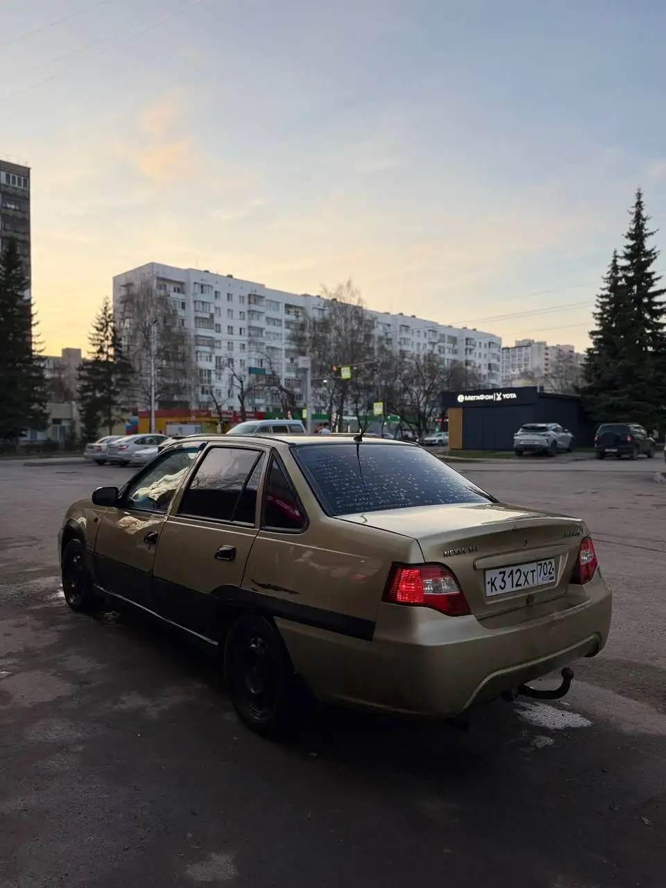 Продажа двигателя 1.6 от Chevrolet Nexia в Уфе - Двигатели (Запчасти) в Уфа