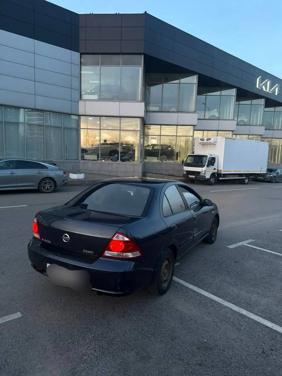 Продажа автомобиля - Авто в Москва