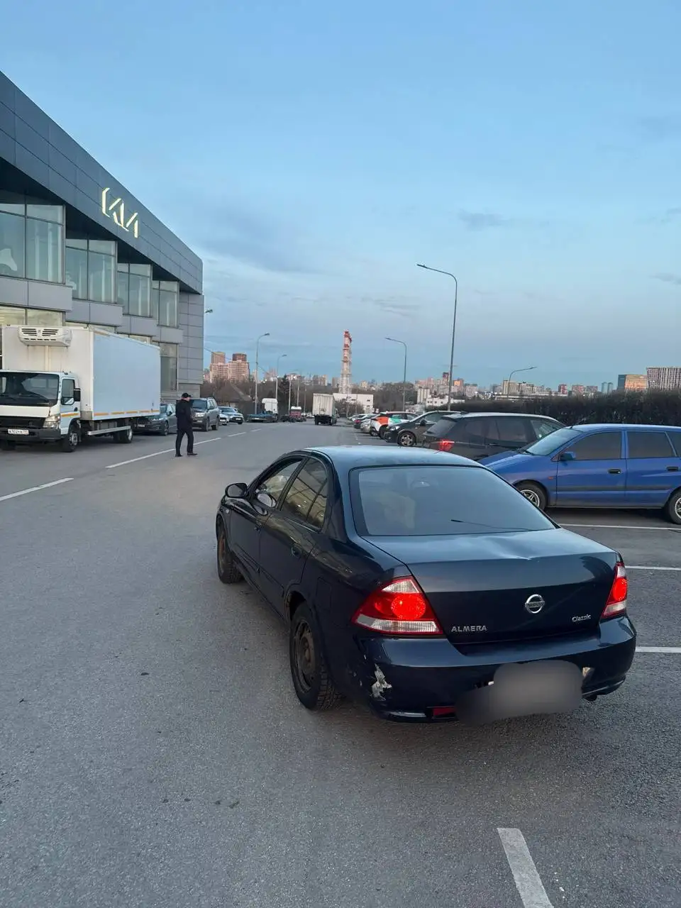 Продажа автомобиля - Авто в Москва