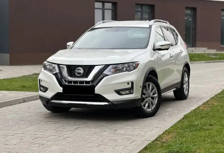 Продам Nissan Rogue 2018 в отличном состоянии - Авто в Москва