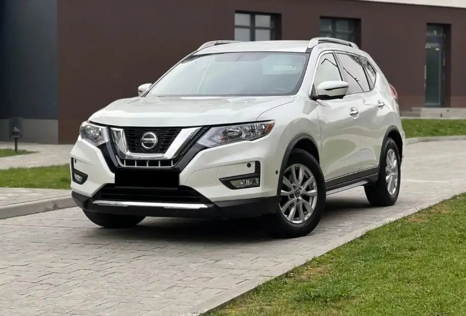 Продам Nissan Rogue 2018 в отличном состоянии - Авто в Москва