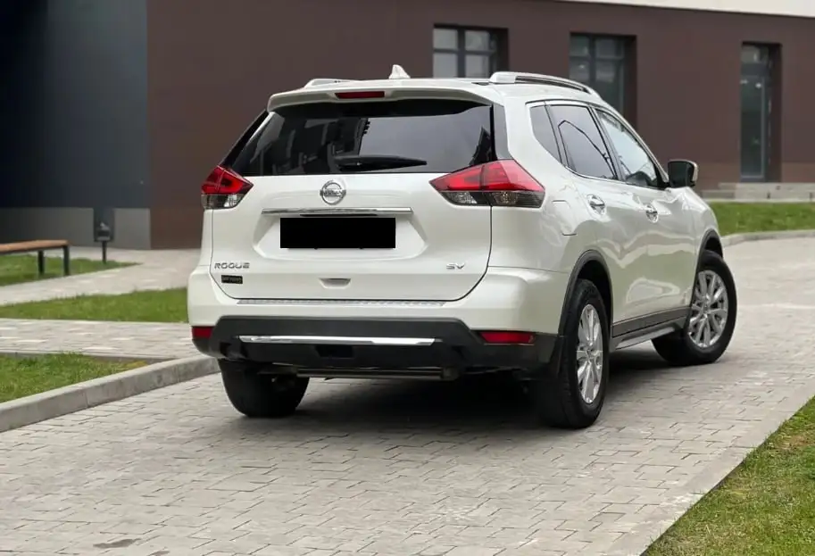 Продам Nissan Rogue 2018 в отличном состоянии - Авто в Москва