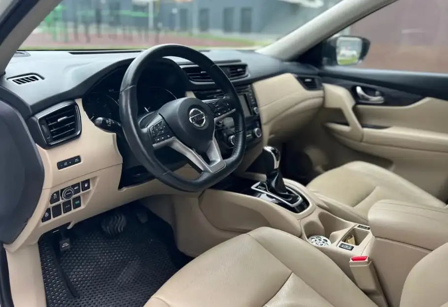 Продам Nissan Rogue 2018 в отличном состоянии - Авто в Москва