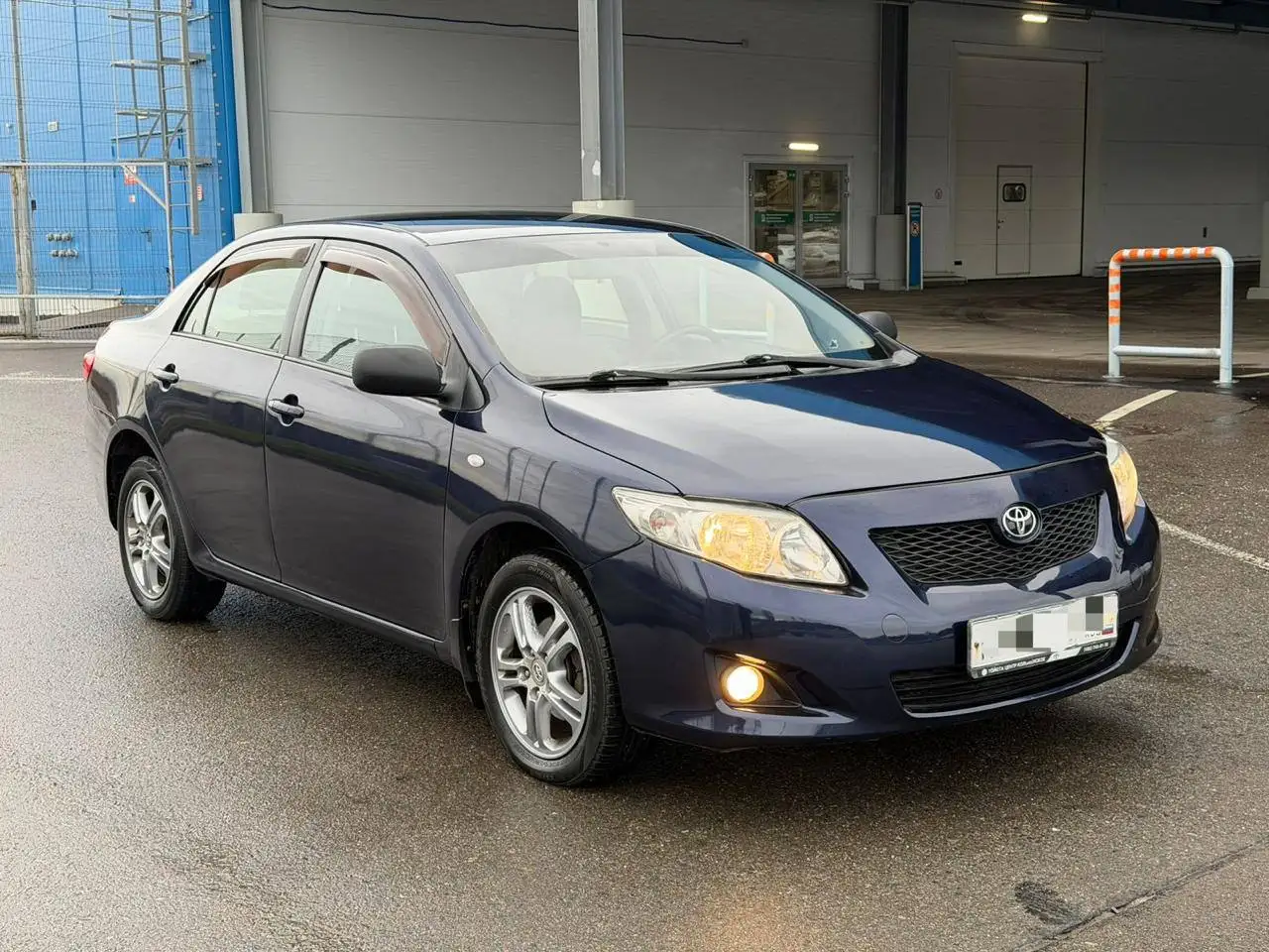 Toyota Corolla 1.6 AT 2008 года в отличном состоянии - Легковые автомобили (Авто) в Москва