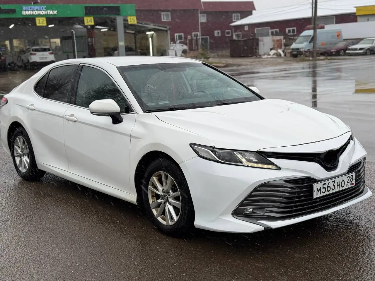 Продажа автомобиля 2019 года с пробегом 525000 км - Легковые автомобили (Авто) в Москва