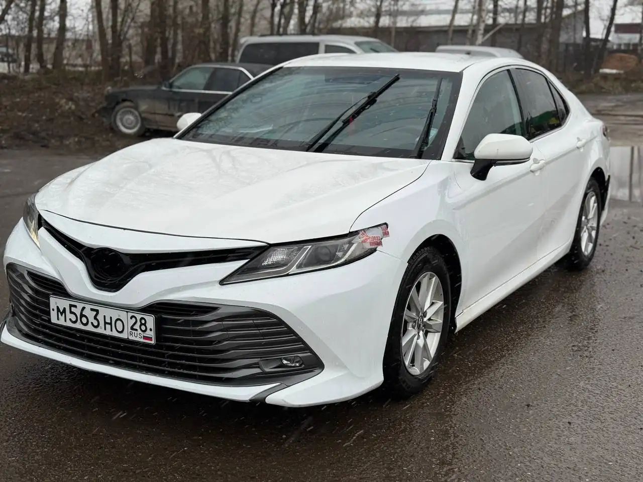 Продажа автомобиля 2019 года с пробегом 525000 км - Легковые автомобили (Авто) в Москва