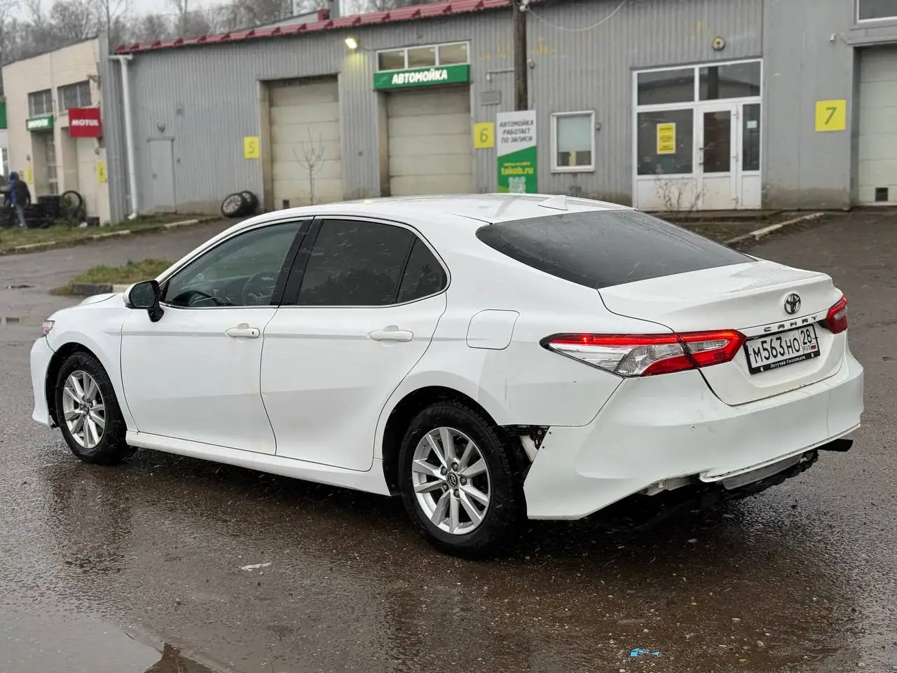 Продажа автомобиля 2019 года с пробегом 525000 км - Легковые автомобили (Авто) в Москва