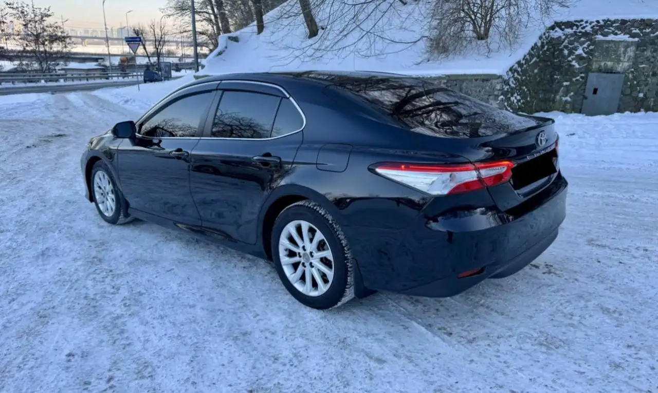 Продажа Toyota Camry 2018 - Авто в Москва