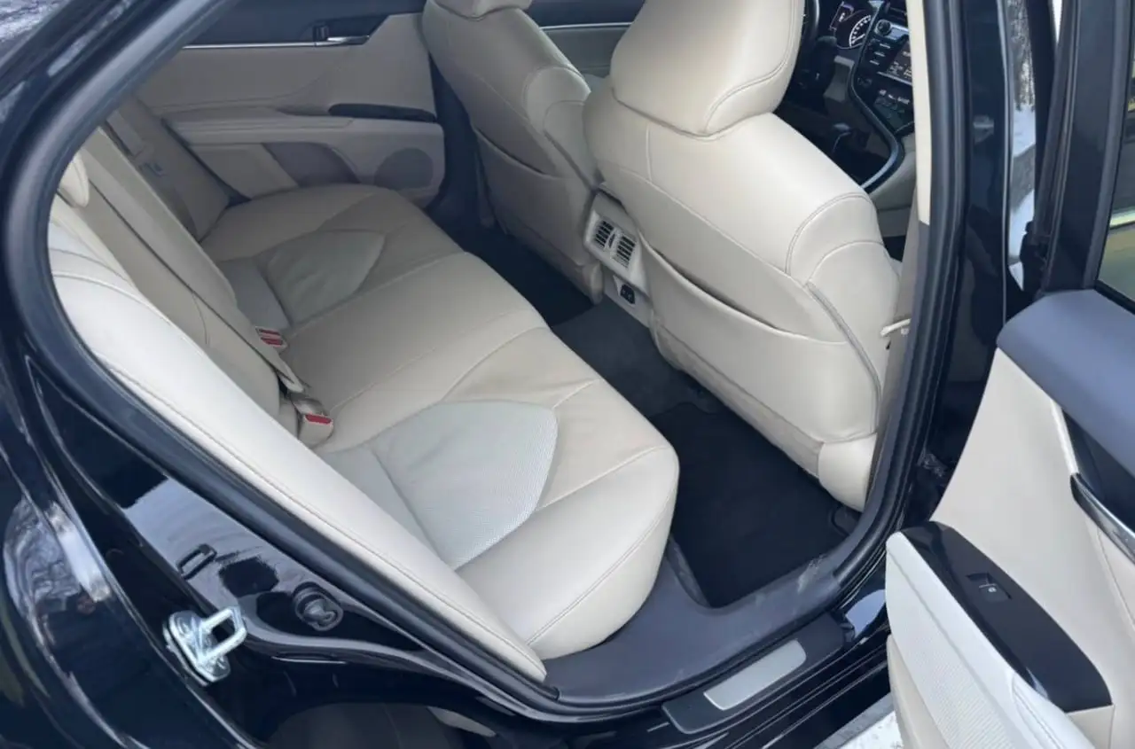 Продажа Toyota Camry 2018 - Авто в Москва