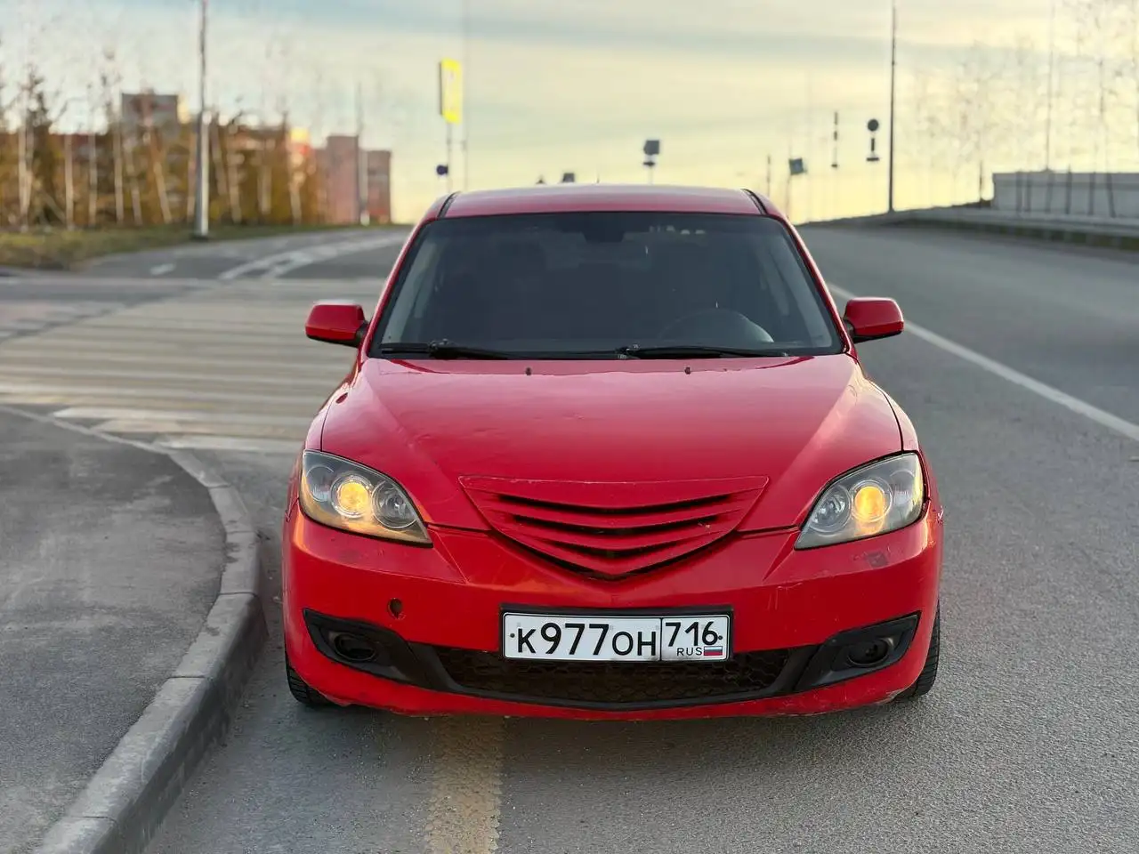 Продажа автомобиля Mazda 3 2006 года - Легковые автомобили (Авто) в Москва