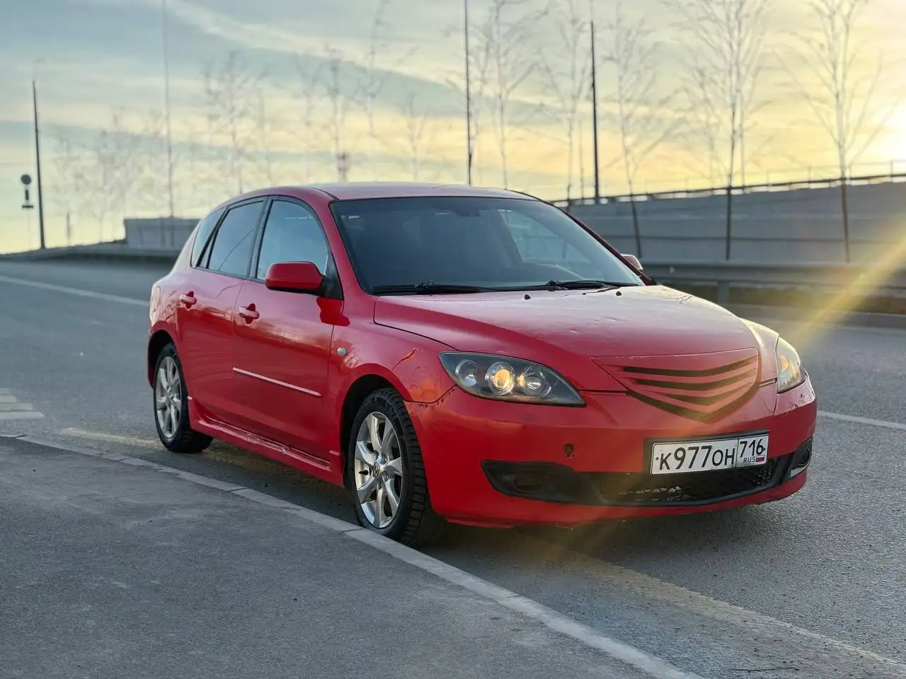 Продажа автомобиля Mazda 3 2006 года - Легковые автомобили (Авто) в Москва
