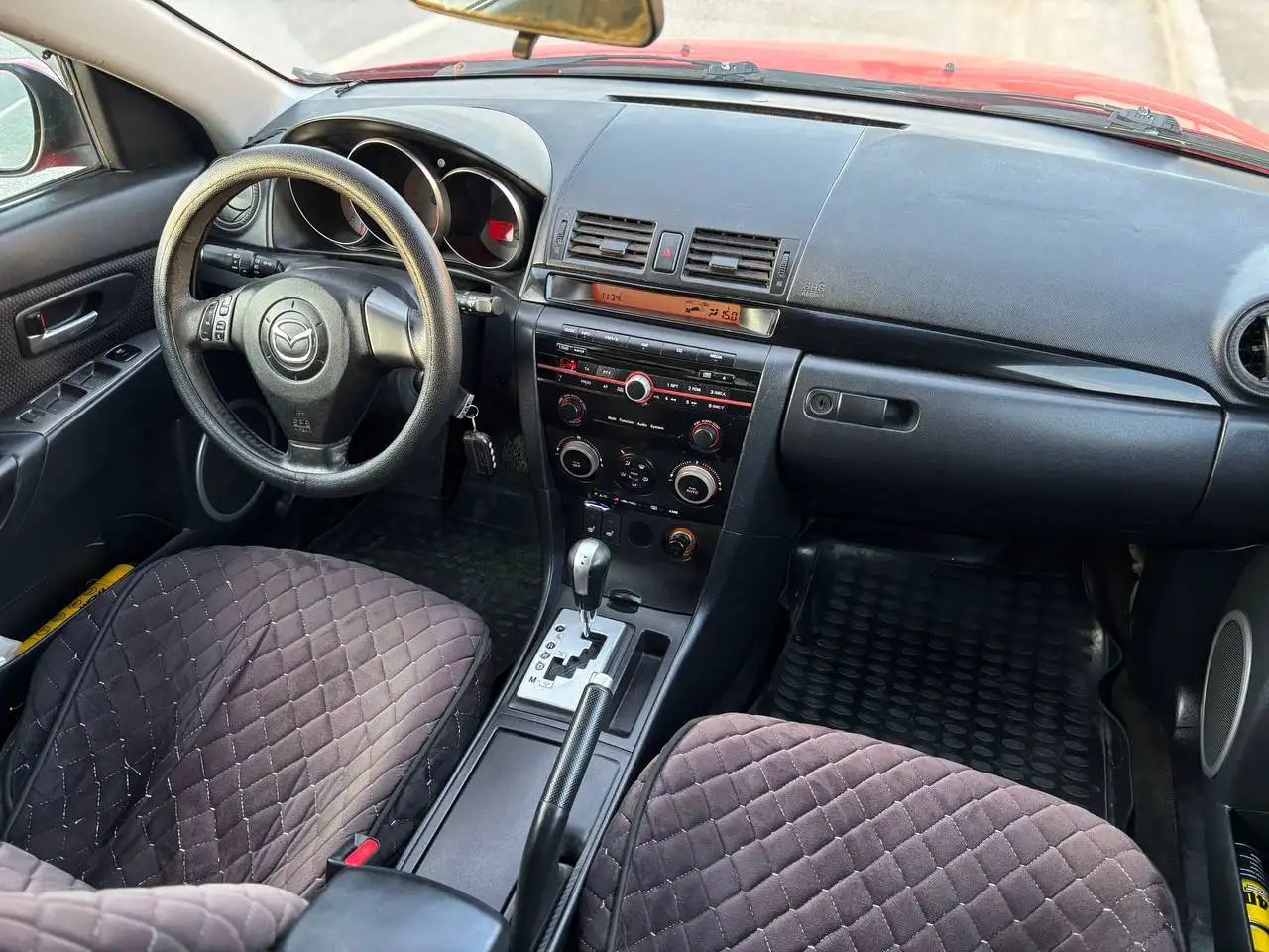 Продажа автомобиля Mazda 3 2006 года - Легковые автомобили (Авто) в Москва