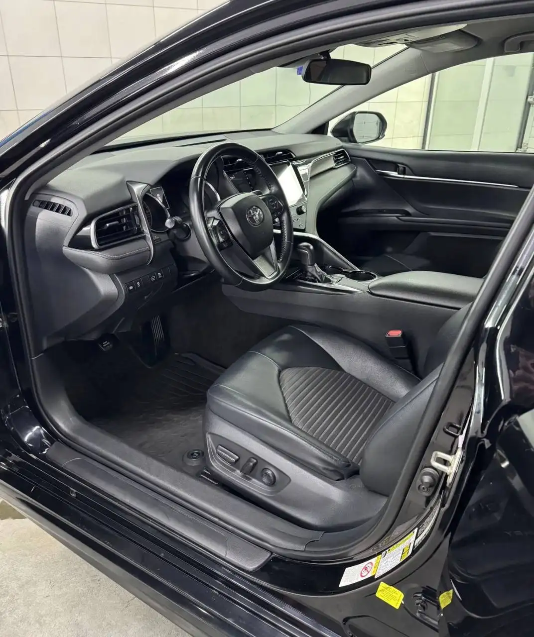 Toyota Camry 2019 в Москве - Авто в Москва