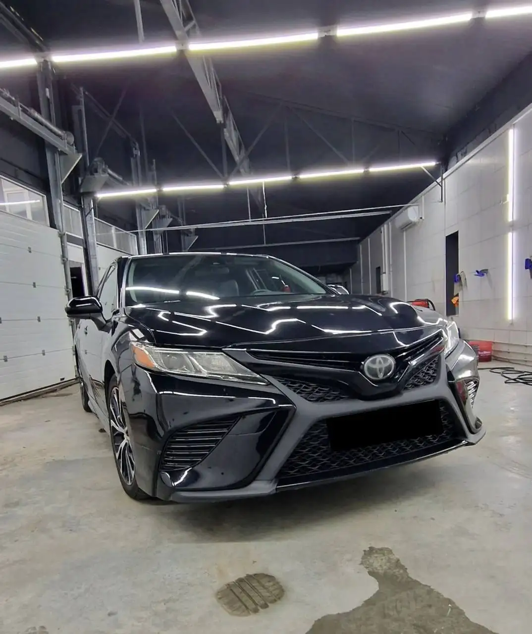 Toyota Camry 2019 в Москве - Авто в Москва