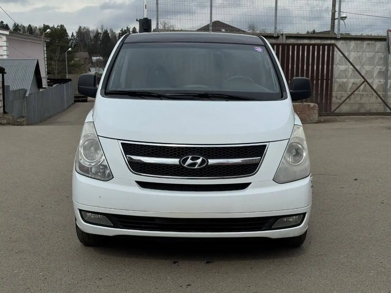 Продажа Hyundai Grand Starex 2008 года - Микроавтобусы (Авто) в Москва