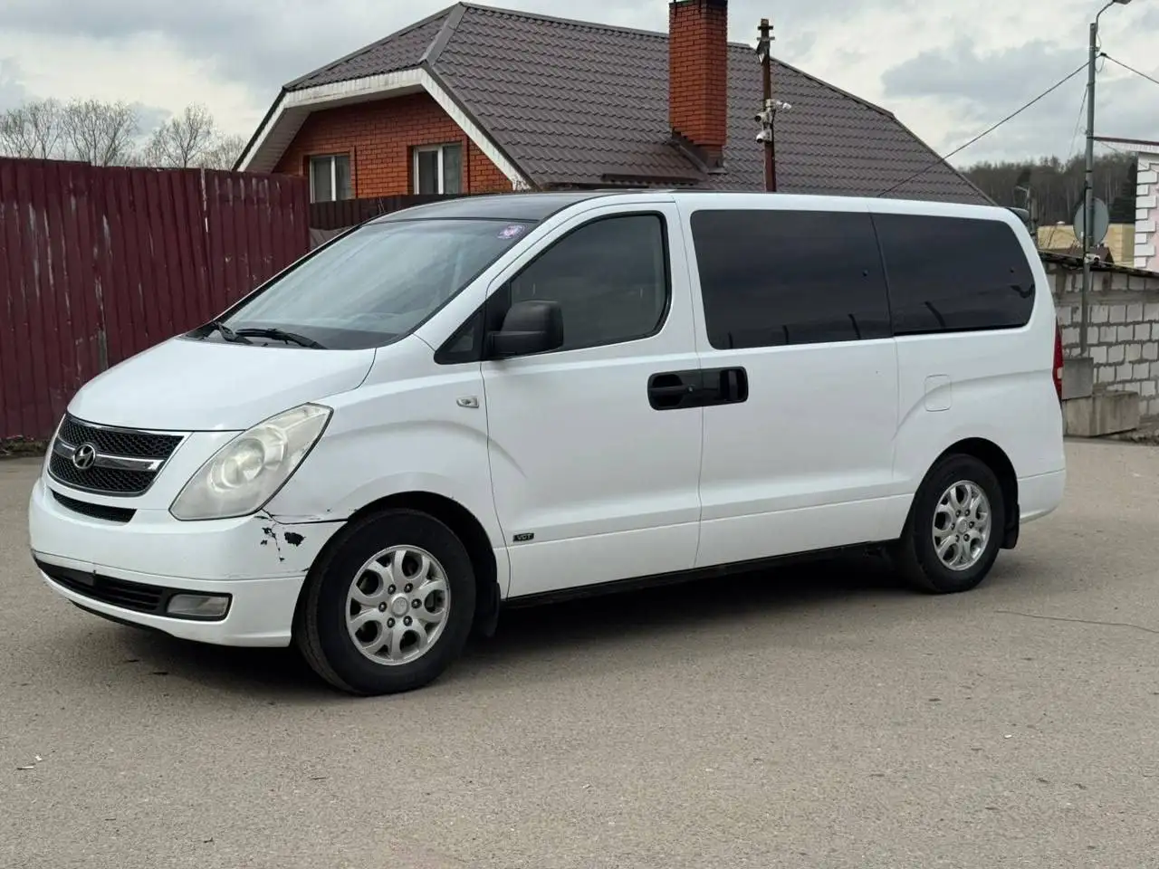 Продажа Hyundai Grand Starex 2008 года - Микроавтобусы (Авто) в Москва